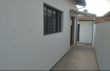 Casa para locação em Avaré